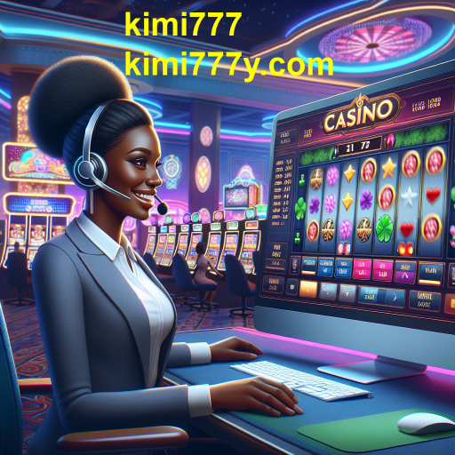 A Importância do Suporte Online em Jogos: Foco no Kimi777